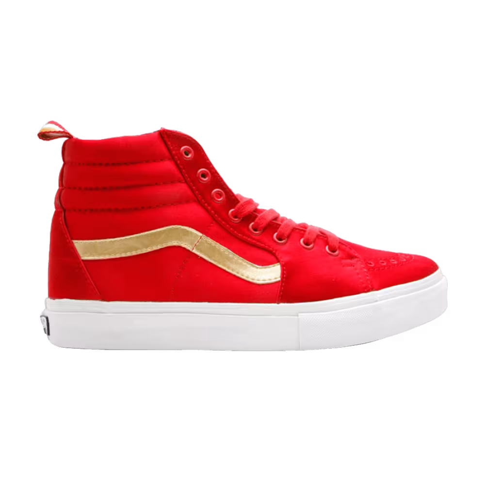 Vans HUF x Sk8-Hi Lx huf