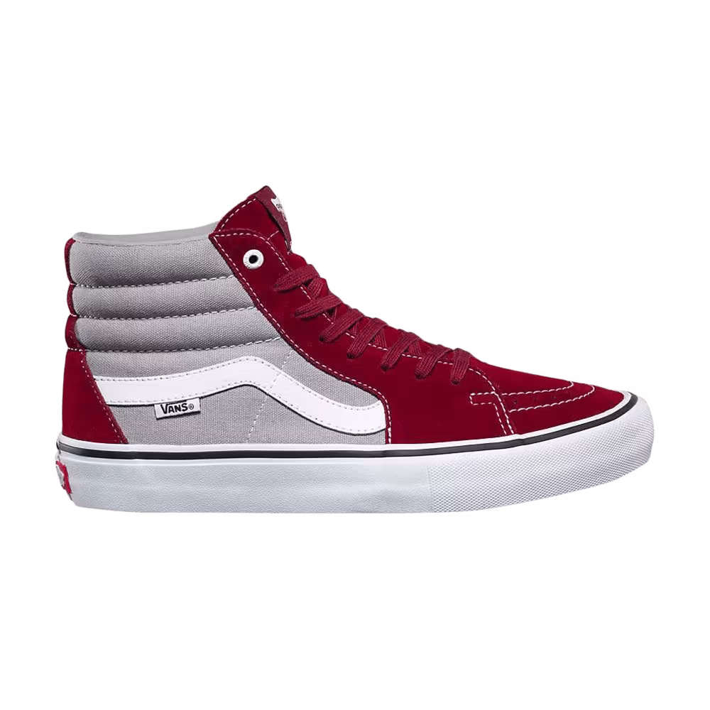 Vans Sk8-Hi Cabernet