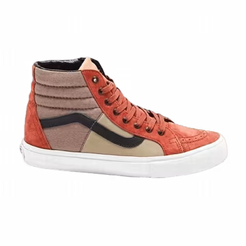 The General x Vans Sk8-Hi 46 LX 'Brooklyn Brownstone'