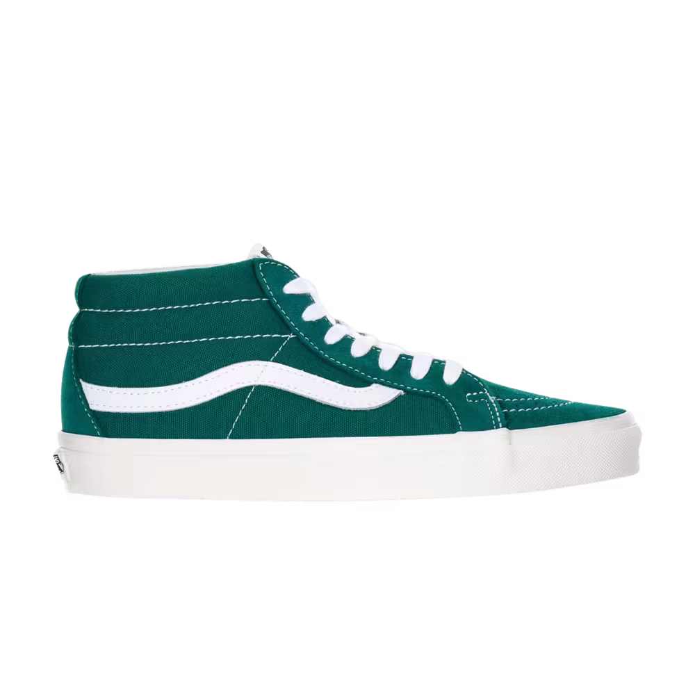 Vans Sk8 Mid Reissue Cadmium Green