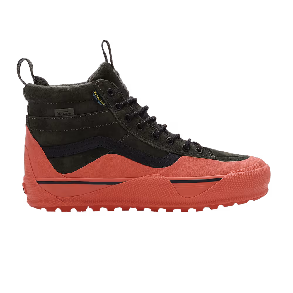 Vans Sk8-Hi MTE-2 Dip - Olive Orange