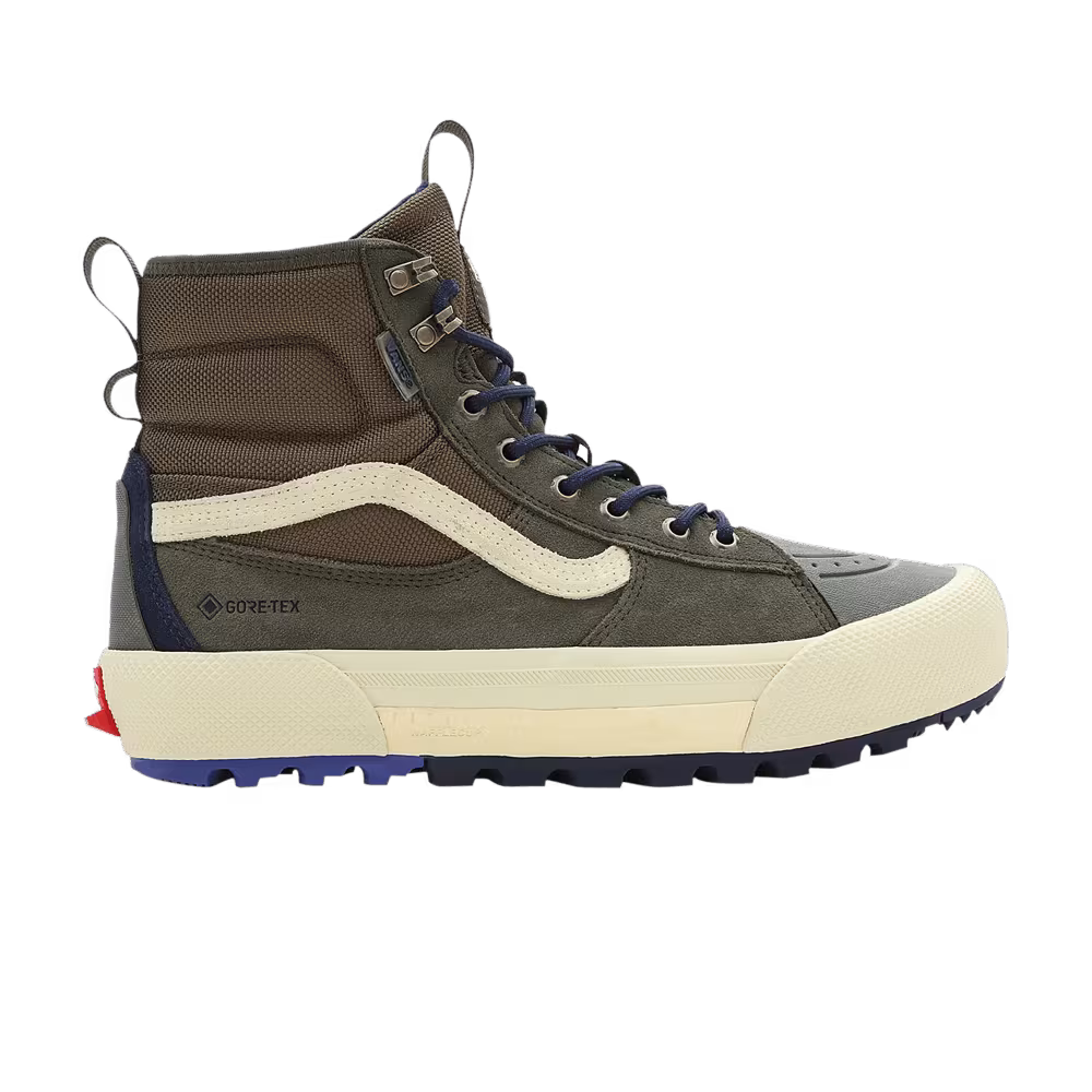 Vans Sk8-Hi GORE-TEX MTE-3 Duffel Bag