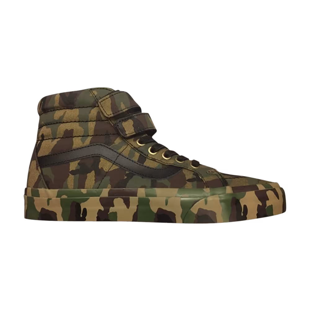 Vans Sk8-Hi Reissue V Mono Print - Classic Camo