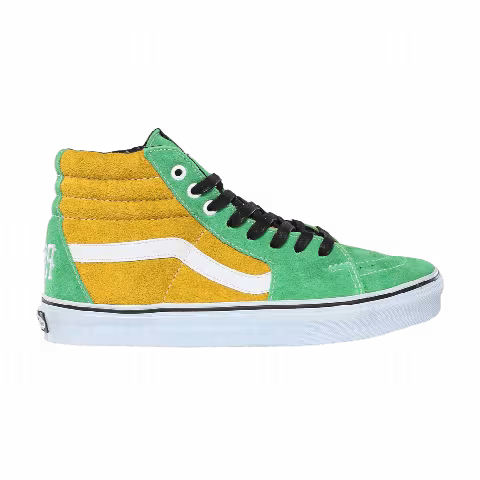 Pearl Jam x Vans Sk8 Hi 'Green Yellow'