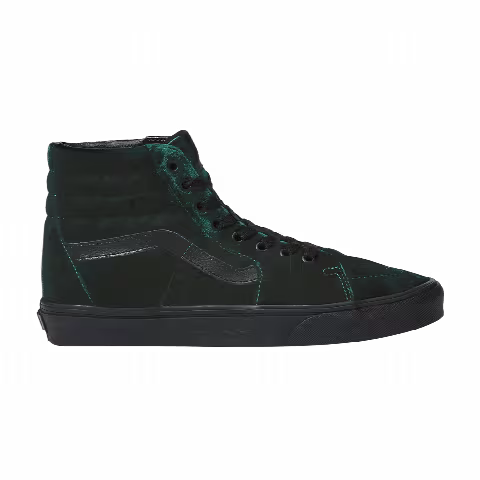 Vans Sk8-Hi 'Velvet Green Black'