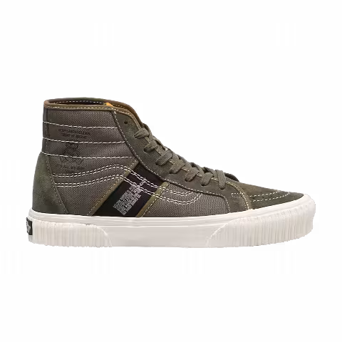 Vans Sk8-Hi Gym Issue 'World Code'