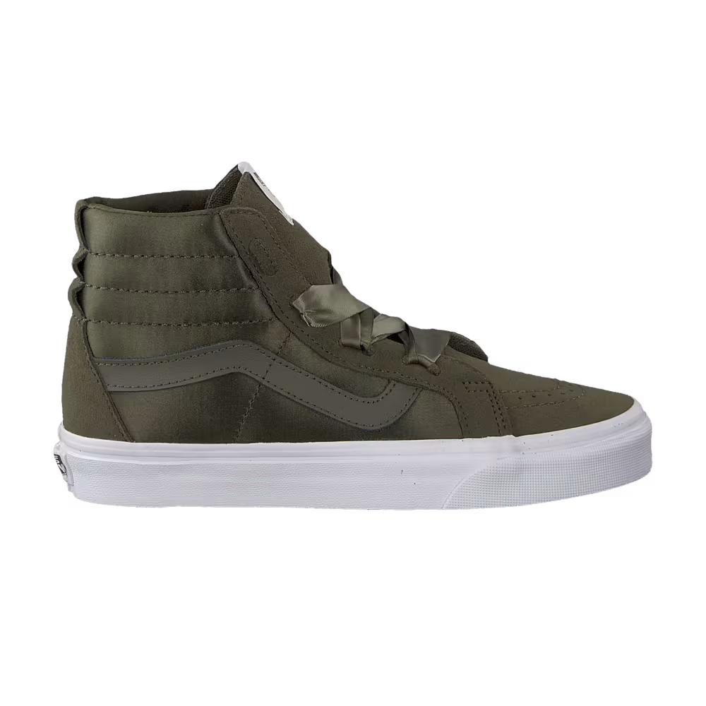 Vans Sk8-Hi Alt Lace Ballerina - Grape Leaf
