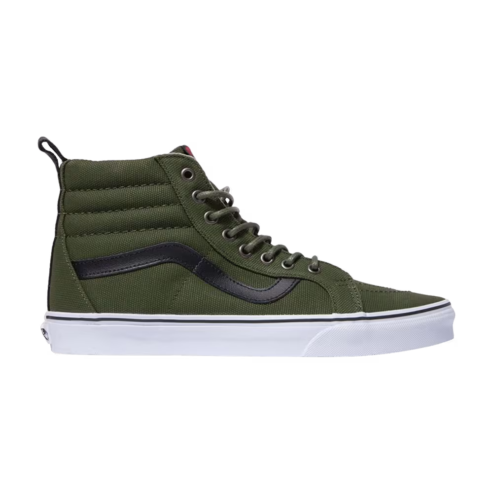 Vans SK8-Hi PT Military Twill