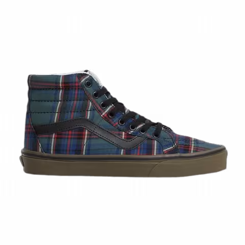 Vans Sk8-Hi Reissue 'Tartan Gum'