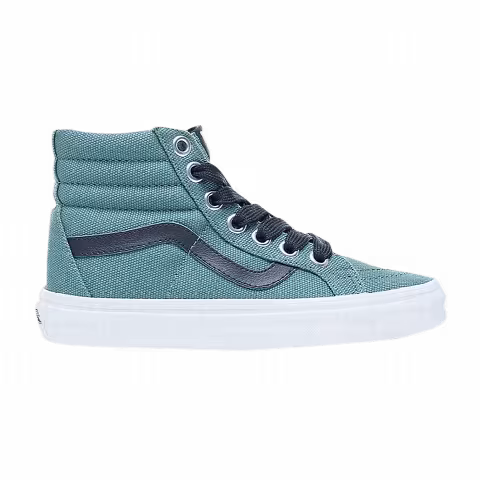 Vans Sk8-Hi Reissue 'Oversized Lace - Silver Pine'