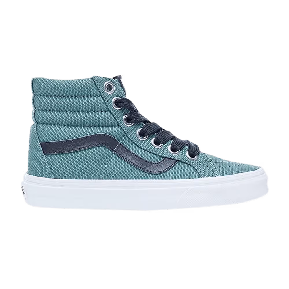 Vans Sk8-Hi Reissue Oversized Lace - Silver Pine