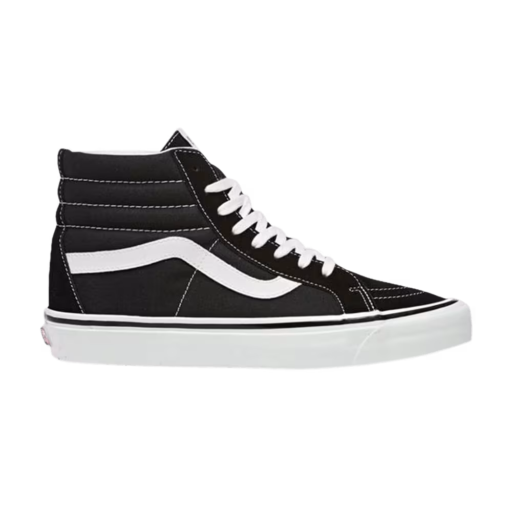 Vans Sk8-Hi 46 Grape Leaf