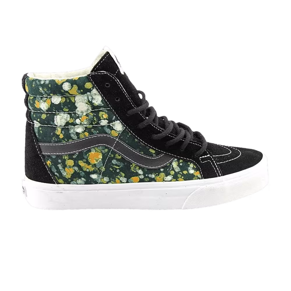 Della x Vans Sk8-Hi Reissue Batik