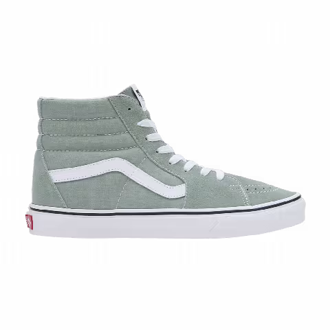 Vans Sk8-Hi 'Color Theory - Iceberg Green'