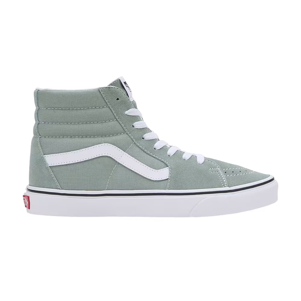 Vans Sk8-Hi Color Theory - Iceberg Green