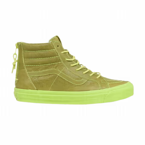 Vans Sk8-Hi Reissue Zip LX 'Lime Punch'