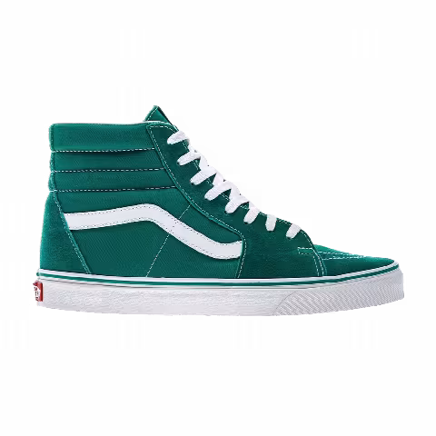Vans Sk8-Hi 'Ultramarine Green'