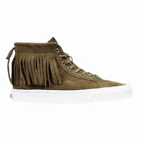 Vans Sk8-Hi Moc 'Ivy Green'