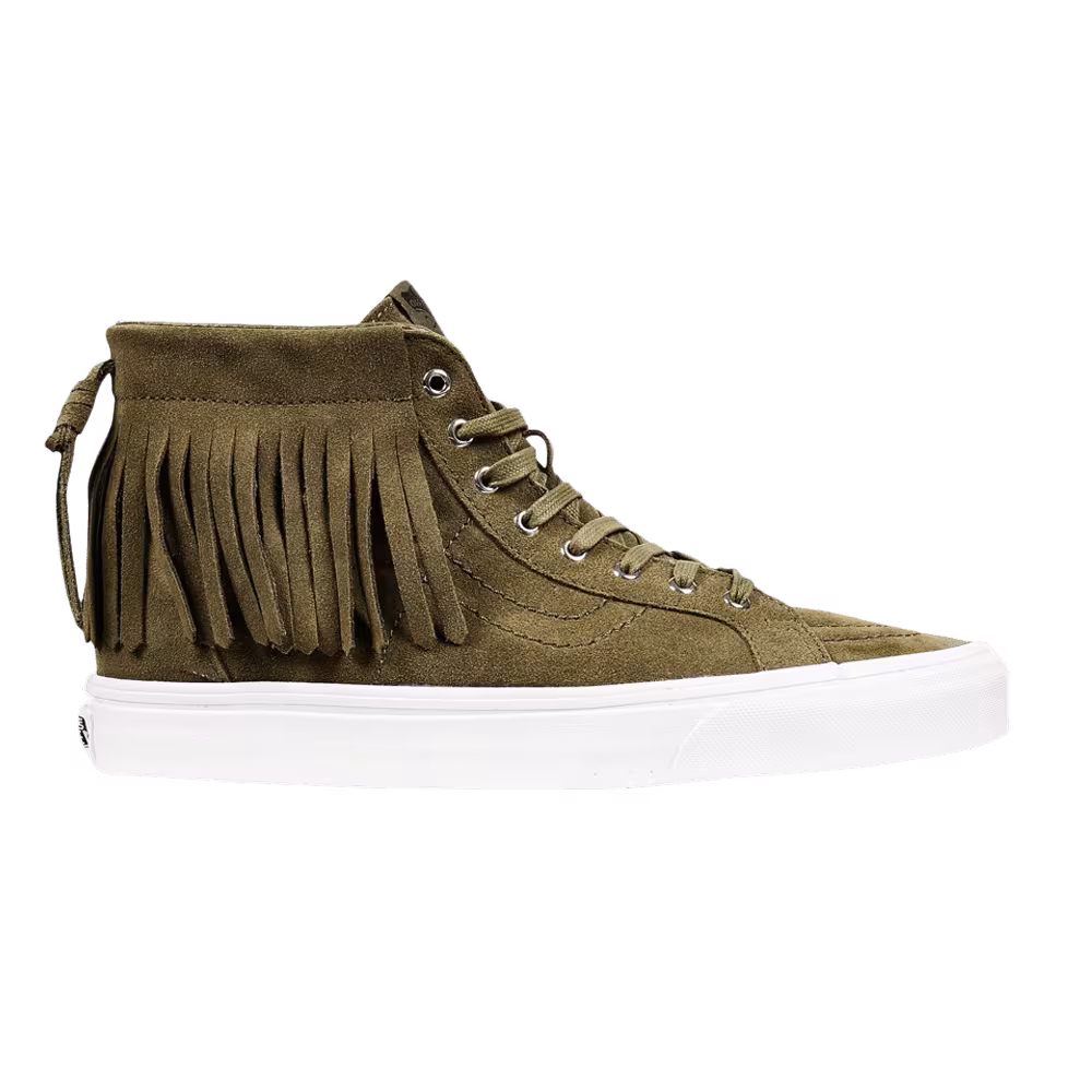 Vans Sk8-Hi Moc Ivy Green