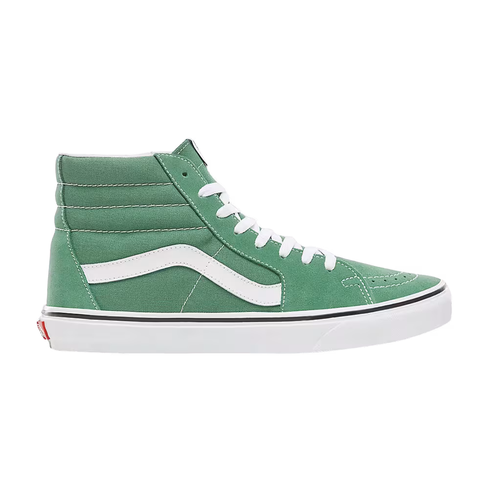 Vans Sk8-Hi Deep Grass Green
