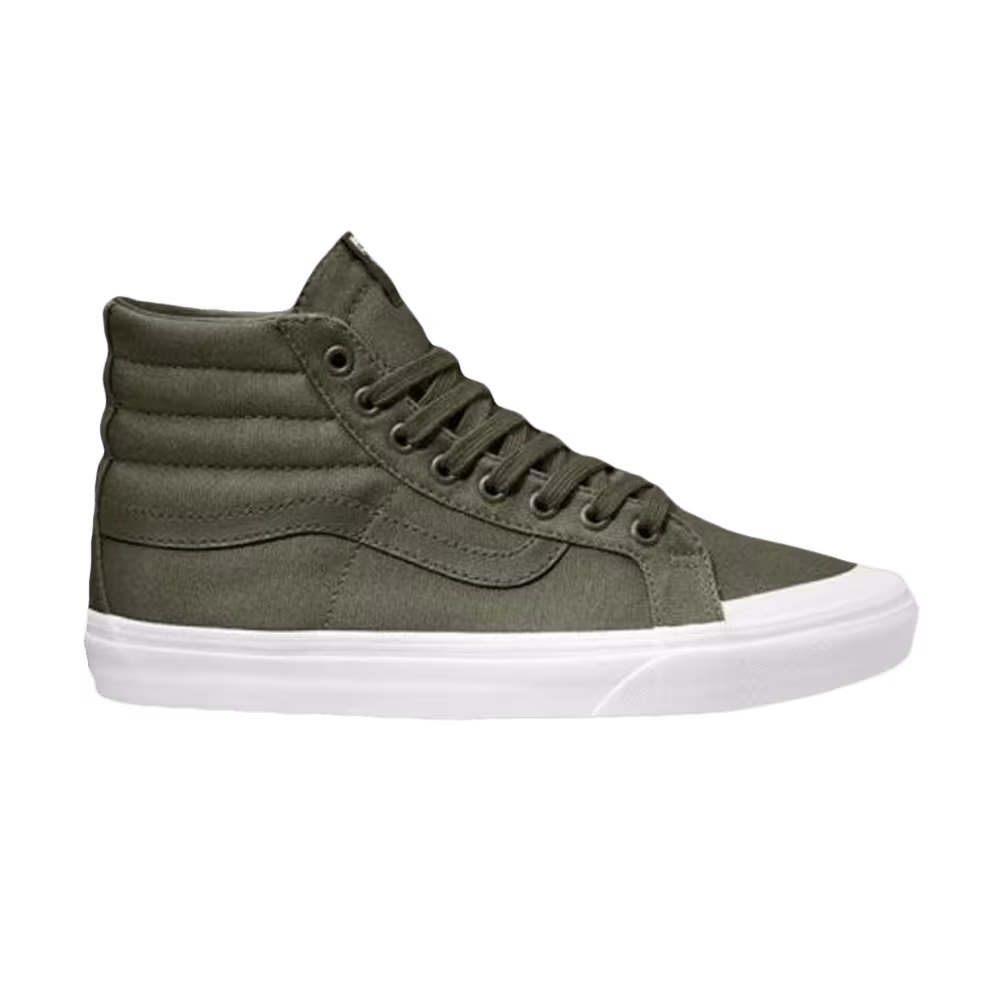 Vans Sk8-Hi Reissue 138 Grape Leaf