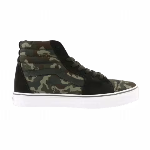 Vans Sk8-Hi 'Skull Turtle Camo'
