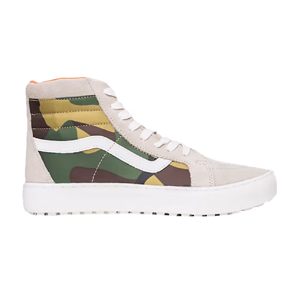 London Undercover x Vans Sk8-Hi MTE Cup LX Camo