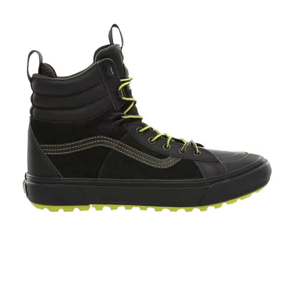 Vans Sk8-Hi Boot MTE 2.0 DX Forest Night Primrose