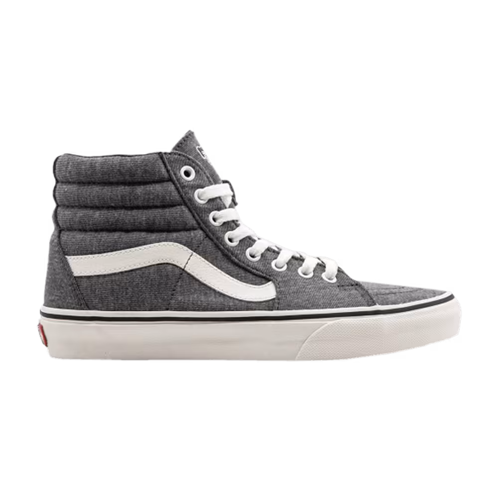 Vans Sk8-Hi Jersey - Grey