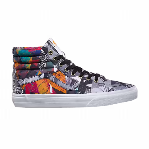 Vans SK8-Hi 'Abstract'