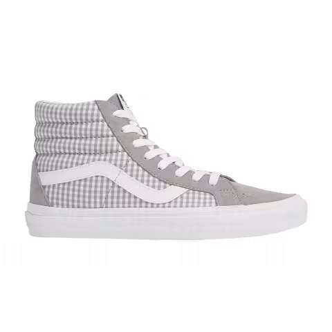 Vans Sk8-Hi Reissue 'Gingham - Titanium'
