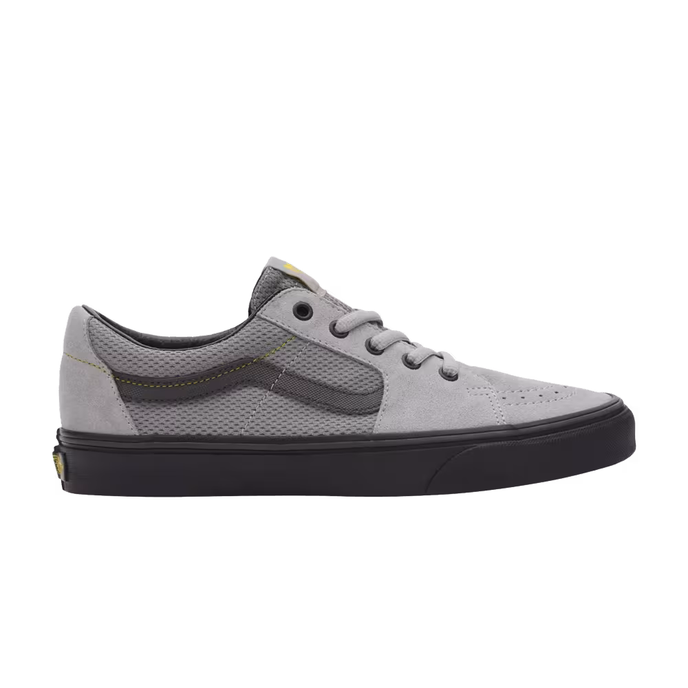 Vans Sk8-Low Retro Skate - Drizzle