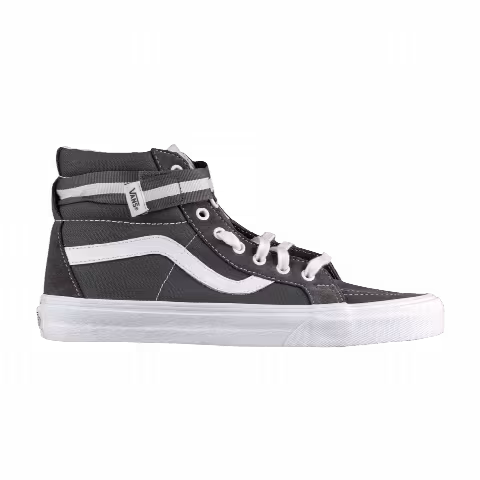 Vans Sk8-Hi Reissue Strap 'Varsity - Pewter'