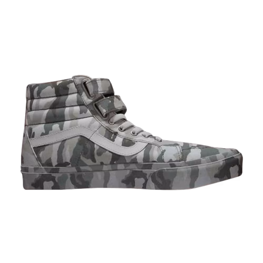 Vans Sk8-Hi Reissue 5 Snow Camo