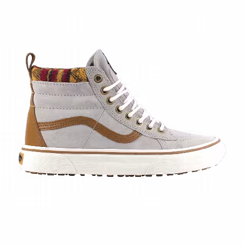 Vans Sk8-Hi MTE 'Knit Geo'