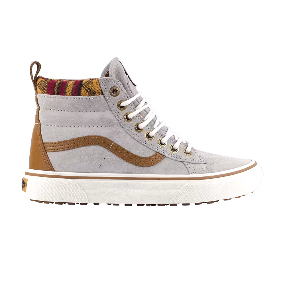 Vans Sk8-Hi MTE Knit Geo