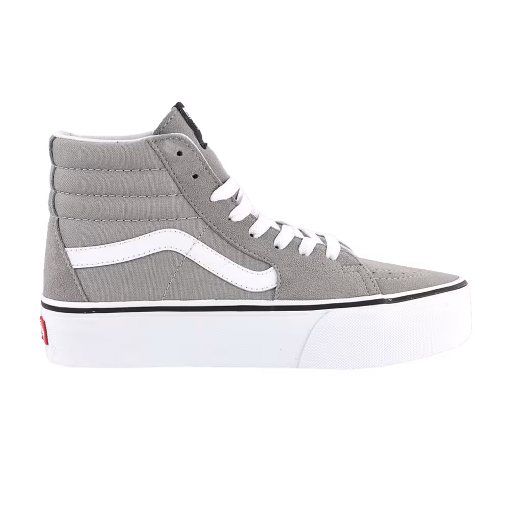 Vans Sk8-Hi Platform 2.0 Drizzle