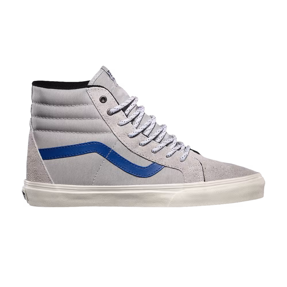 Vans Sk8-Hi Reissue CA Desert Suede Pack - Grey