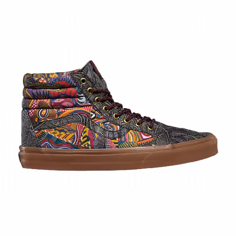 Zio Ziegler x Vans SK8-Hi Reissue 'OTW Gallery'