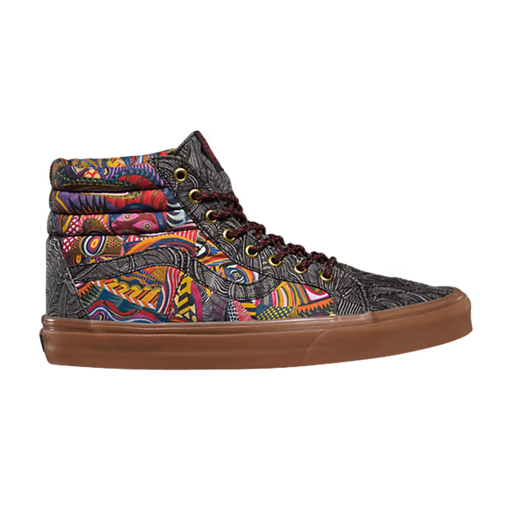 Zio Ziegler x Vans SK8-Hi Reissue OTW Gallery