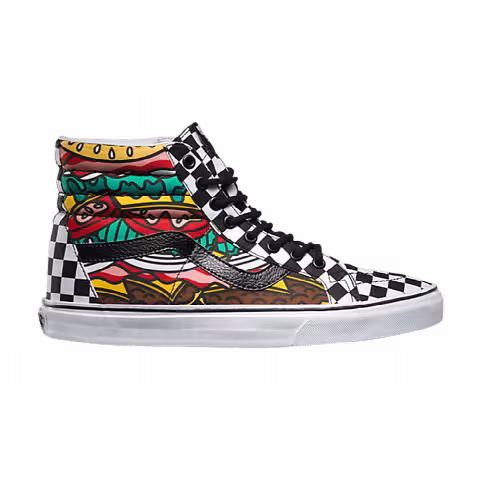 Vans Sk8-Hi Reissue 'Late Night'