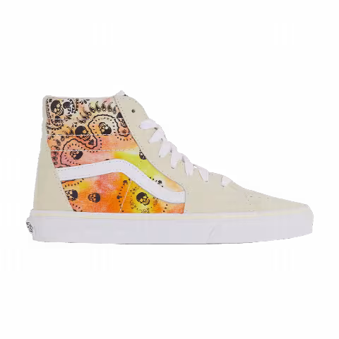 Vans Sk8-Hi 'Bandana Flame'