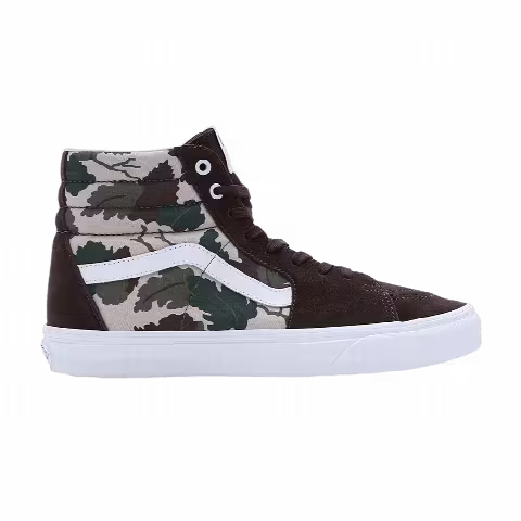 Vans Sk8-Hi 'Leaf Camo'
