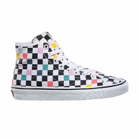 Vans Sk8-Hi Decon 'Party Checker - Multi'
