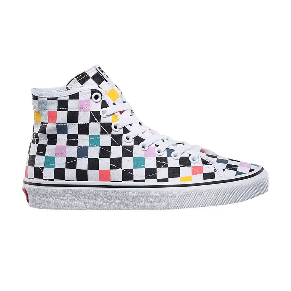 Vans Sk8-Hi Decon Party Checker - Multi