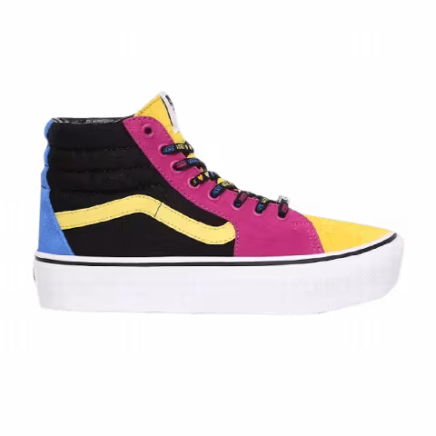 Sk8-Hi Platform 2.0 'Vans Beads'