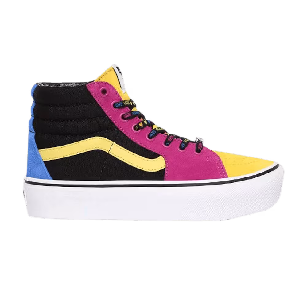 Sk8-Hi Platform 2.0 Vans Beads