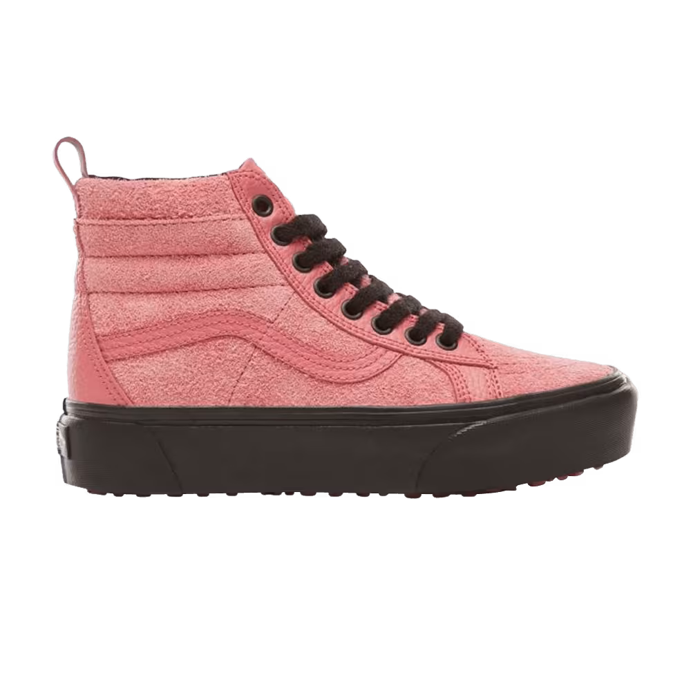 Vans Sk8-Hi Platform MTE Desert Rose