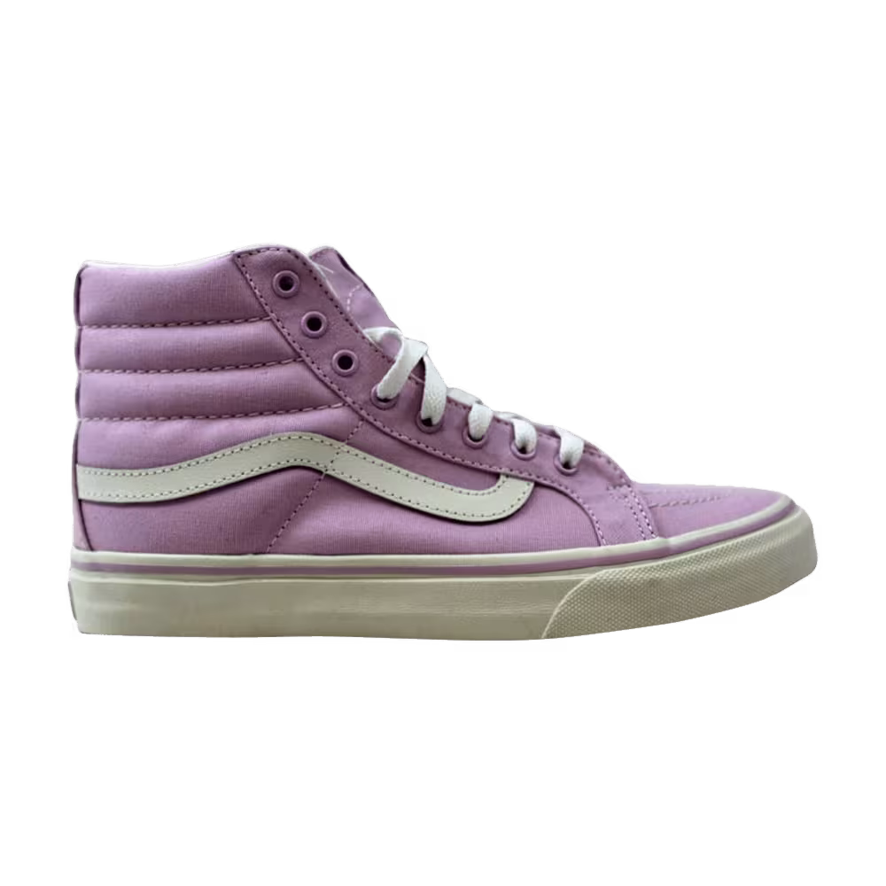 Vans Sk8-Hi Slim Winsome Orchid