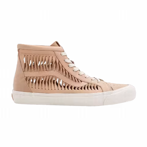 Vans Sk8-Hi Reissue LX 'Twisted Leather - Amberlight'